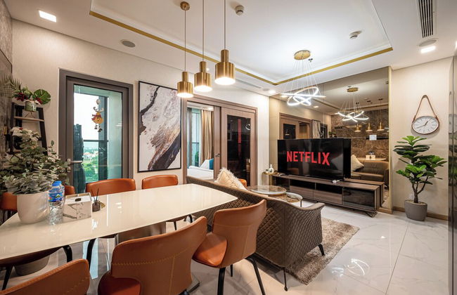 Landmark 81 By KVG Suite Apartment - Foto 62