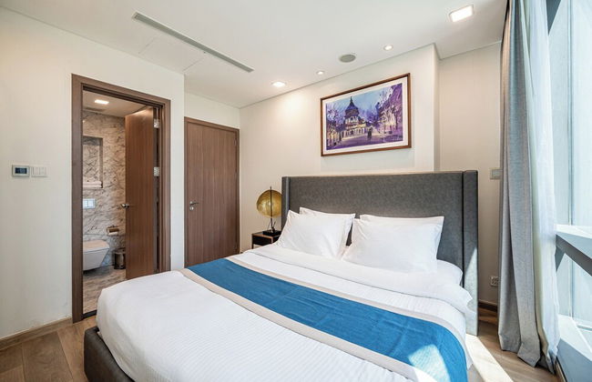 Landmark 81 By KVG Suite Apartment - Foto 29