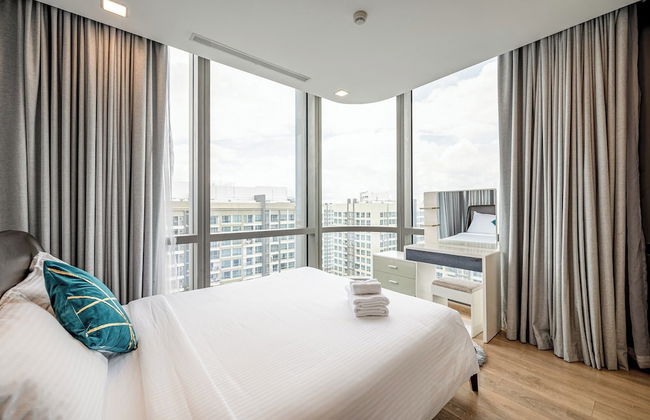 Landmark 81 By KVG Suite Apartment - Foto 23