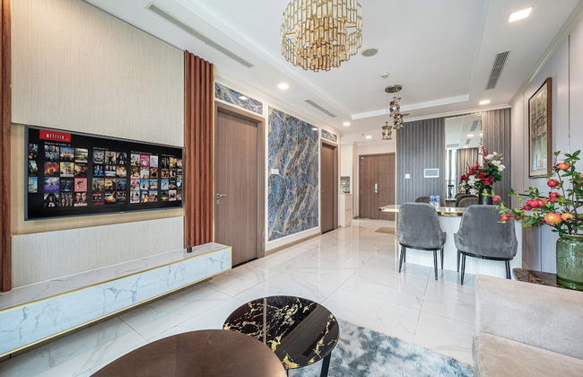 Landmark 81 By KVG Suite Apartment - Foto 2