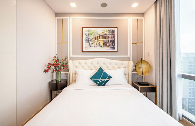 Landmark 81 By KVG Suite Apartment - Foto 21