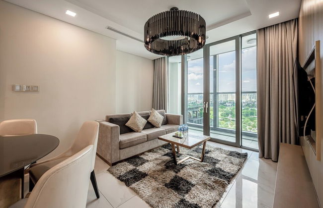 Landmark 81 By KVG Suite Apartment - Foto 38