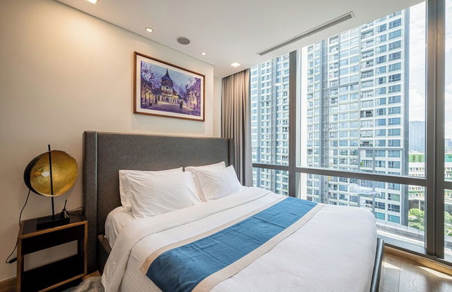 Landmark 81 By KVG Suite Apartment - Foto 30