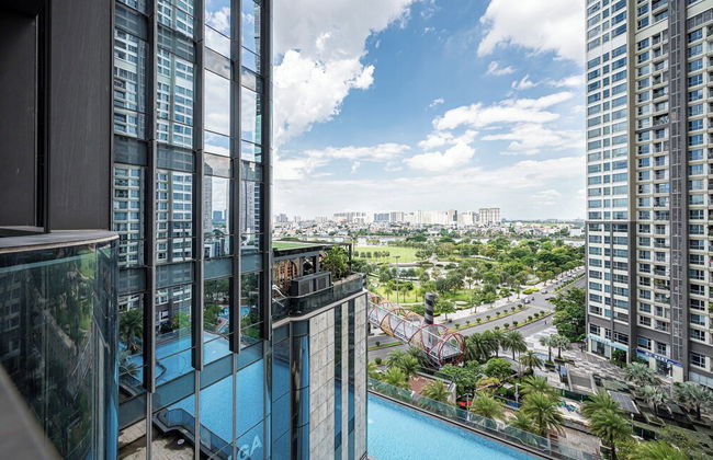 Landmark 81 By KVG Suite Apartment - Foto 27