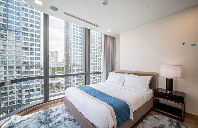 Landmark 81 By KVG Suite Apartment - Foto 41