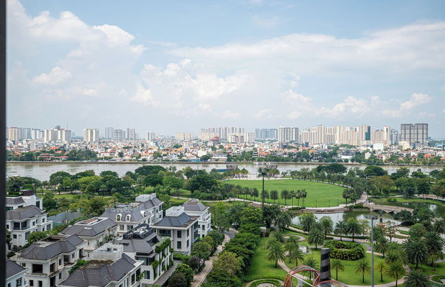 Landmark 81 By KVG Suite Apartment - Foto 72