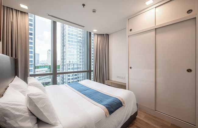 Landmark 81 By KVG Suite Apartment - Foto 35