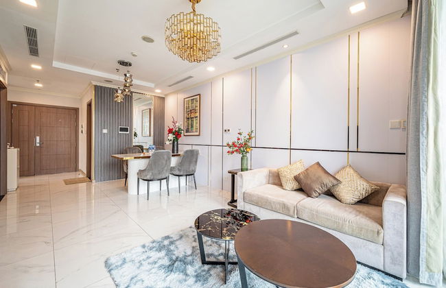 Landmark 81 By KVG Suite Apartment - Foto 7