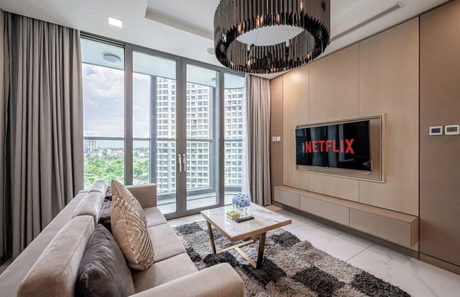 Landmark 81 By KVG Suite Apartment - Foto 31