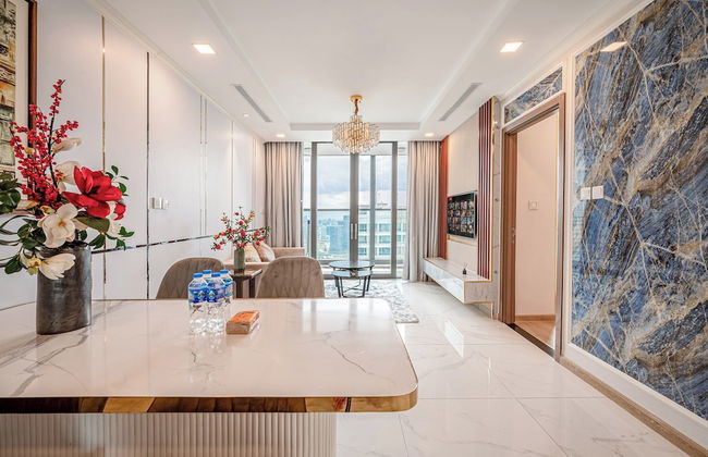 Landmark 81 By KVG Suite Apartment - Foto 12