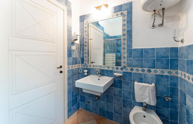 Relaxing Residence Baia dei Mirti B4-1 Bedroom Apartment Sleeps 4 Persons - Foto 9