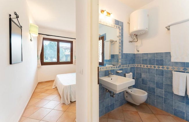 Relaxing Residence Baia dei Mirti B4-1 Bedroom Apartment Sleeps 4 Persons - Foto 10
