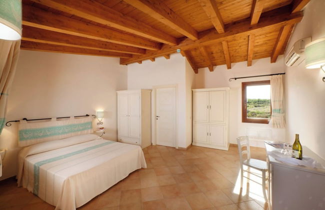 Relaxing Residence Baia dei Mirti B4 1 Bedroom Apartment Sleeps 4 -bilo 4 - Foto 5