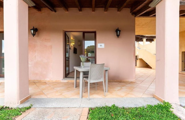 Relaxing Residence Baia dei Mirti B4-1 Bedroom Apartment Sleeps 4 Persons - Foto 16