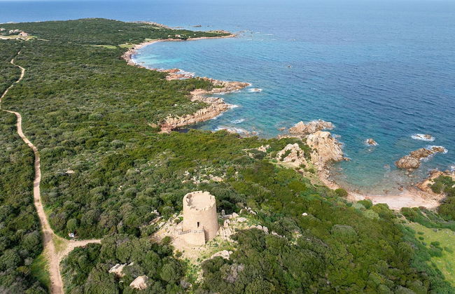 Relaxing Residence Baia dei Mirti B4 1 Bedroom Apartment Sleeps 4 -bilo 4 - Foto 41