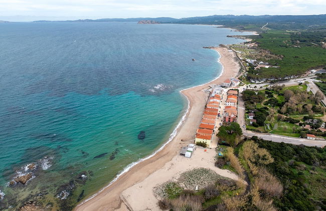 Relaxing Residence Baia dei Mirti B4 1 Bedroom Apartment Sleeps 4 -bilo 4 - Foto 31