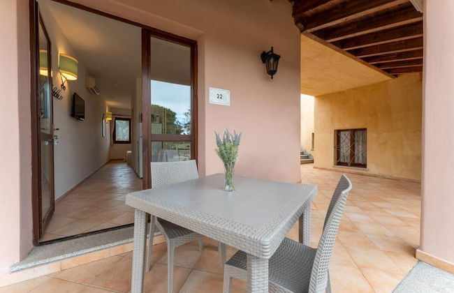Relaxing Residence Baia dei Mirti B4-1 Bedroom Apartment Sleeps 4 Persons - Foto 15
