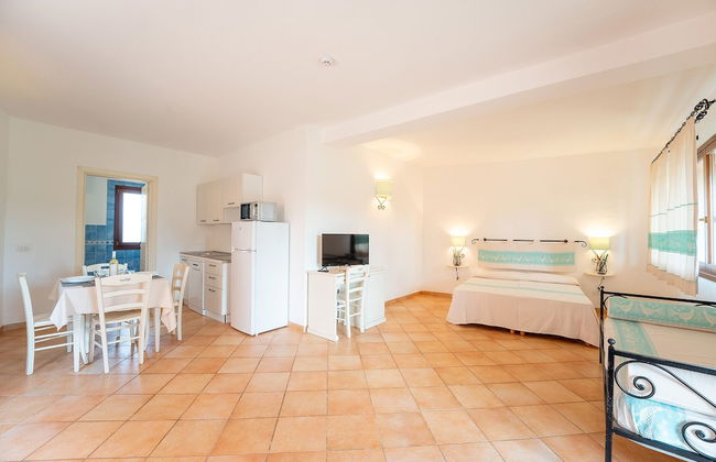 Relaxing Residence Baia dei Mirti B4 1 Bedroom Apartment Sleeps 4 -bilo 4 - Foto 25
