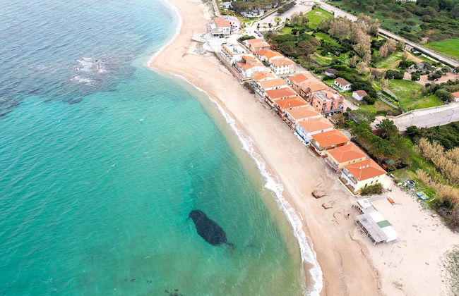 Relaxing Residence Baia dei Mirti B4 1 Bedroom Apartment Sleeps 4 -bilo 4 - Foto 30
