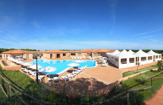 Relaxing Residence Baia dei Mirti B4-1 Bedroom Apartment Sleeps 4 Persons - Foto 12