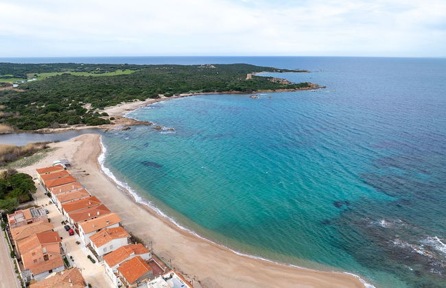 Relaxing Residence Baia dei Mirti B4 1 Bedroom Apartment Sleeps 4 -bilo 4 - Foto 32