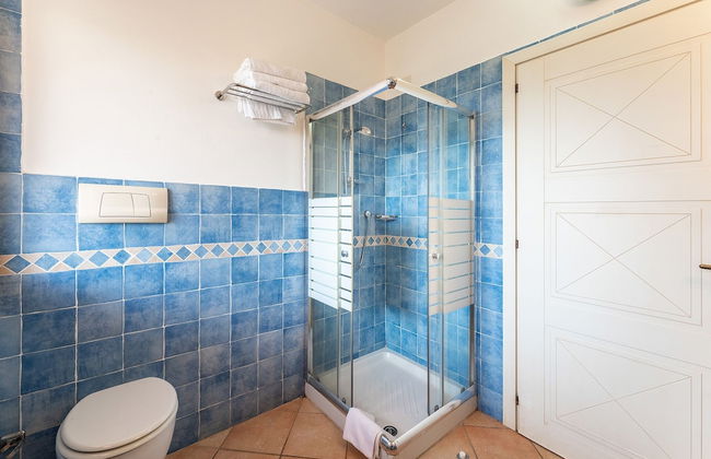 Relaxing Residence Baia dei Mirti B4 1 Bedroom Apartment Sleeps 4 -bilo 4 - Foto 16