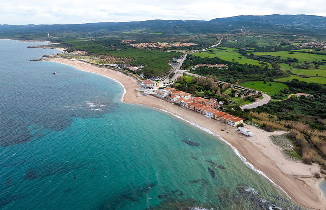 Relaxing Residence Baia dei Mirti B4 1 Bedroom Apartment Sleeps 4 -bilo 4 - Foto 33