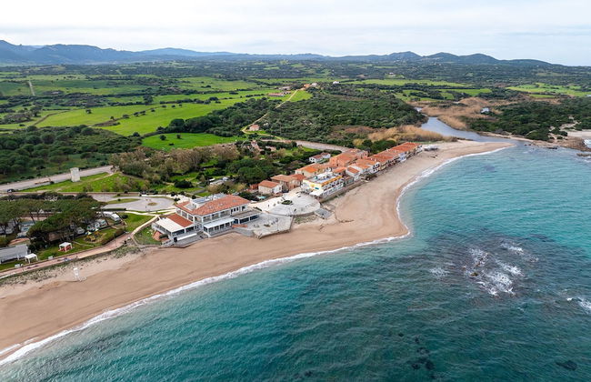 Relaxing Residence Baia dei Mirti B4 1 Bedroom Apartment Sleeps 4 -bilo 4 - Foto 28