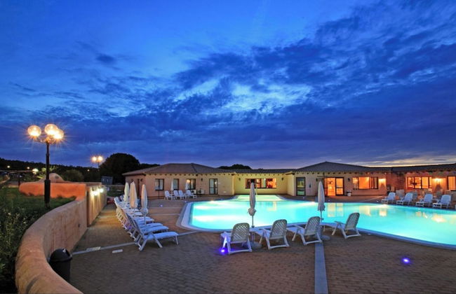 Relaxing Residence Baia dei Mirti B4-1 Bedroom Apartment Sleeps 4 Persons - Foto 13