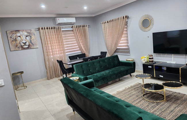 Spacious Luxury 3Bed Hse in Tema Netflix - Foto 33