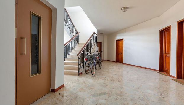 Entrada (vista interior)