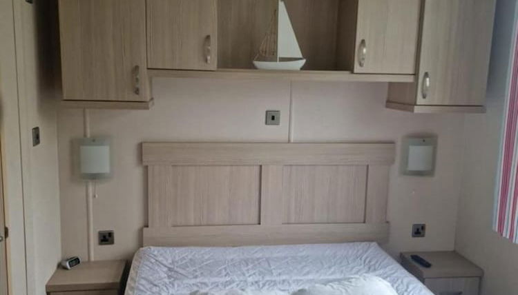 Foto 1 - Inviting 2-bed Caravan on Combe Haven Holiday Park