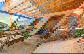 Photo 1 - Maria s House With View in Kambos