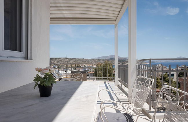 Athenian Riviera Penthouse Apartment - Foto 26