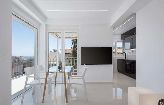 Athenian Riviera Penthouse Apartment - Foto 13