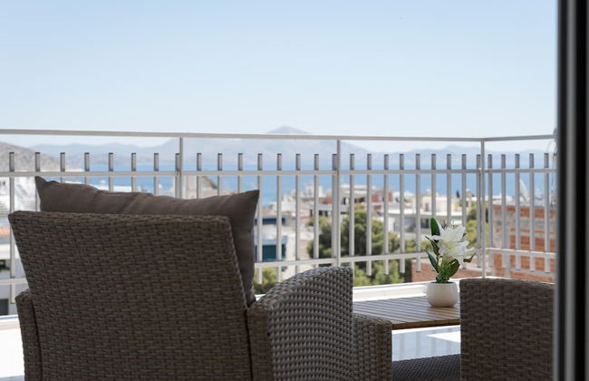 Athenian Riviera Penthouse Apartment - Foto 17