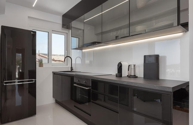 Athenian Riviera Penthouse Apartment - Foto 10