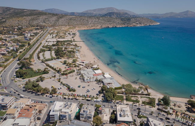 Athenian Riviera Penthouse Apartment - Foto 32