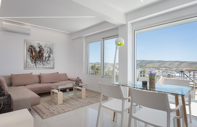Athenian Riviera Penthouse Apartment - Foto 14