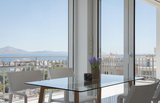 Athenian Riviera Penthouse Apartment - Foto 5