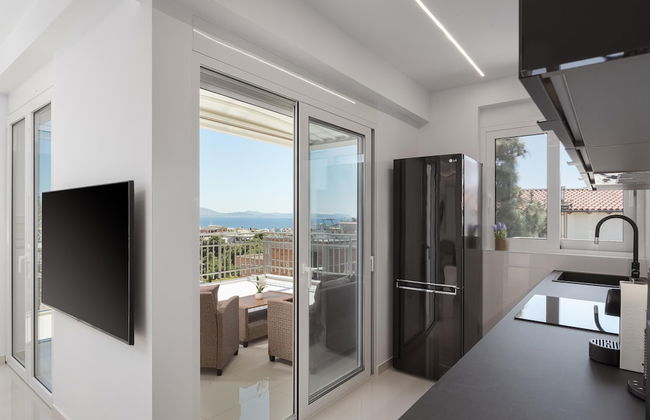Athenian Riviera Penthouse Apartment - Foto 11