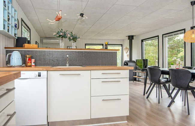6 Person Holiday Home in Tarm-by Traum - Foto 21