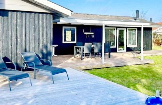 6 Person Holiday Home in Tarm-by Traum - Foto 60