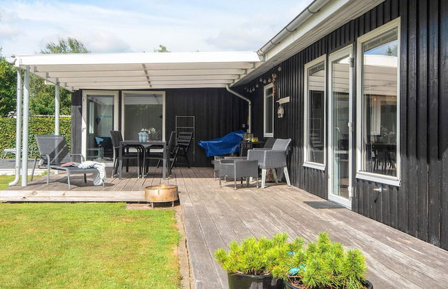 6 Person Holiday Home in Tarm-by Traum - Foto 61