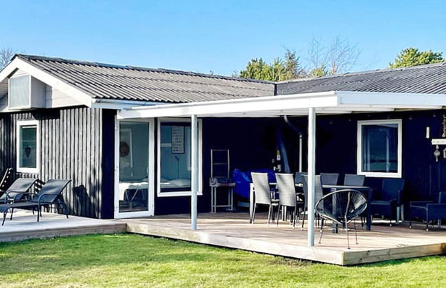 6 Person Holiday Home in Tarm-by Traum - Foto 45