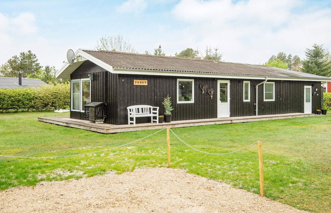 6 Person Holiday Home in Tarm-by Traum - Foto 57