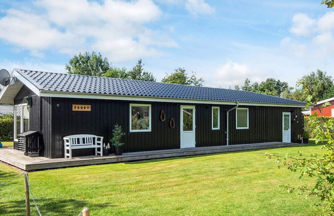 6 Person Holiday Home in Tarm-by Traum - Foto 63