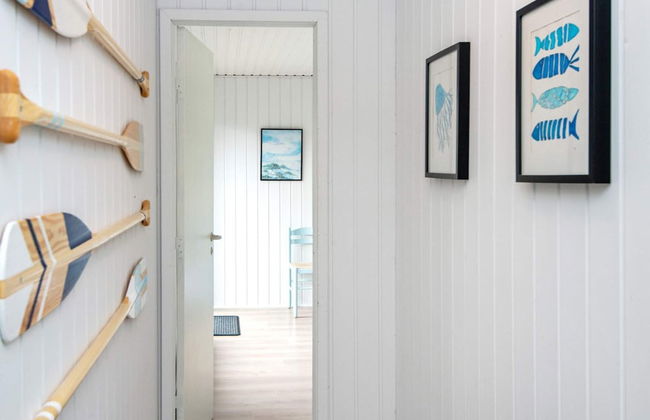 6 Person Holiday Home in Tarm-by Traum - Foto 14