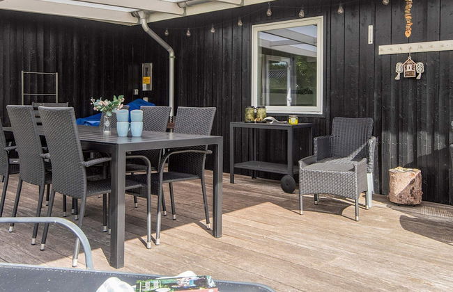 6 Person Holiday Home in Tarm-by Traum - Foto 67
