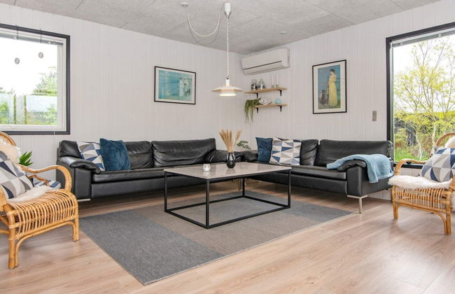 6 Person Holiday Home in Tarm-by Traum - Foto 16